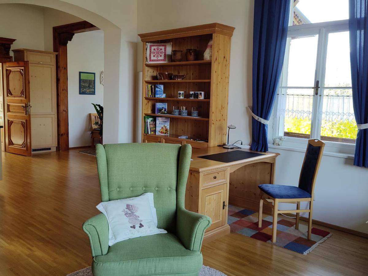 Wohnen Am See Villa Schroetter Direkt Am Traunsee Rindbach Luaran gambar