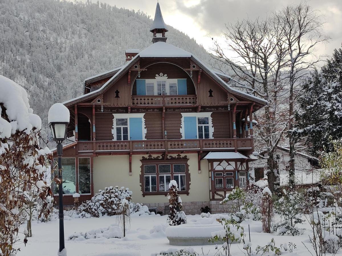 Wohnen Am See Villa Schroetter Direkt Am Traunsee Rindbach Luaran gambar