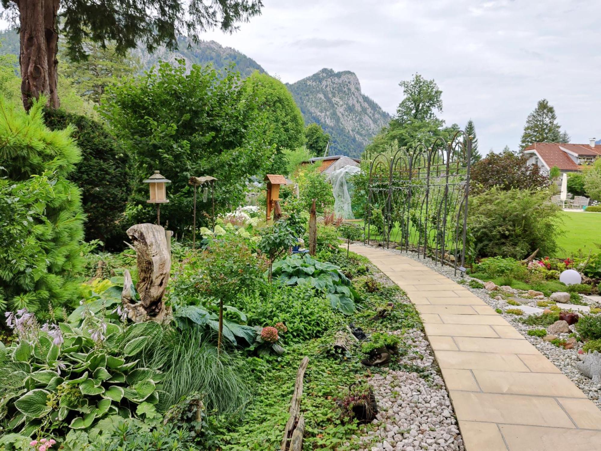 Wohnen Am See Villa Schroetter Direkt Am Traunsee Rindbach Luaran gambar