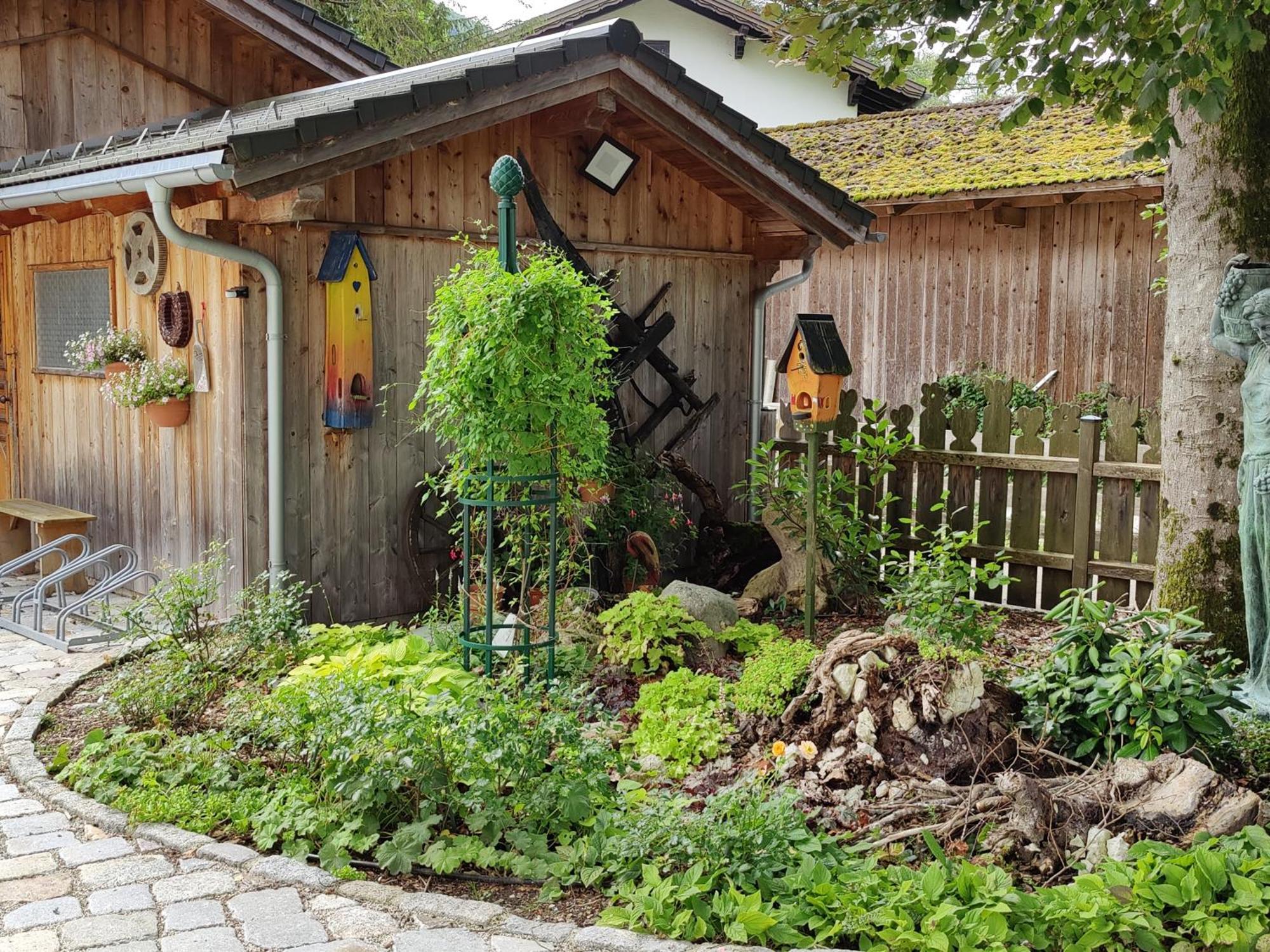 Wohnen Am See Villa Schroetter Direkt Am Traunsee Rindbach Luaran gambar
