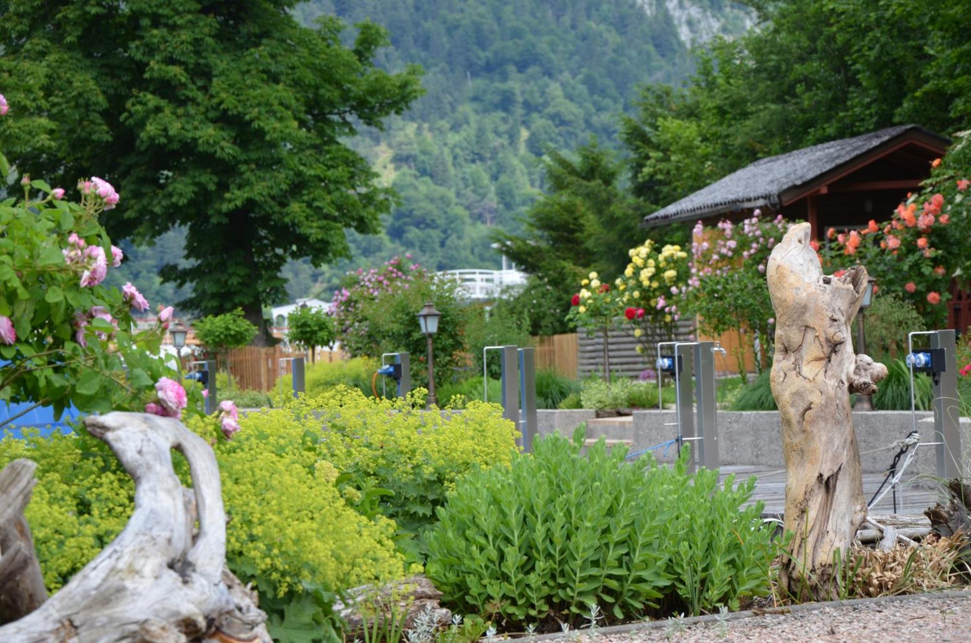Wohnen Am See Villa Schroetter Direkt Am Traunsee Rindbach Luaran gambar